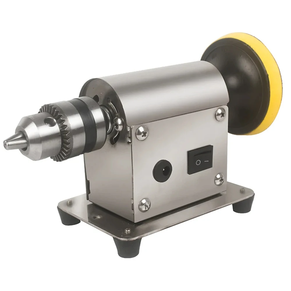 Вольфполная полировальная машина Коммерческое производство Настольный