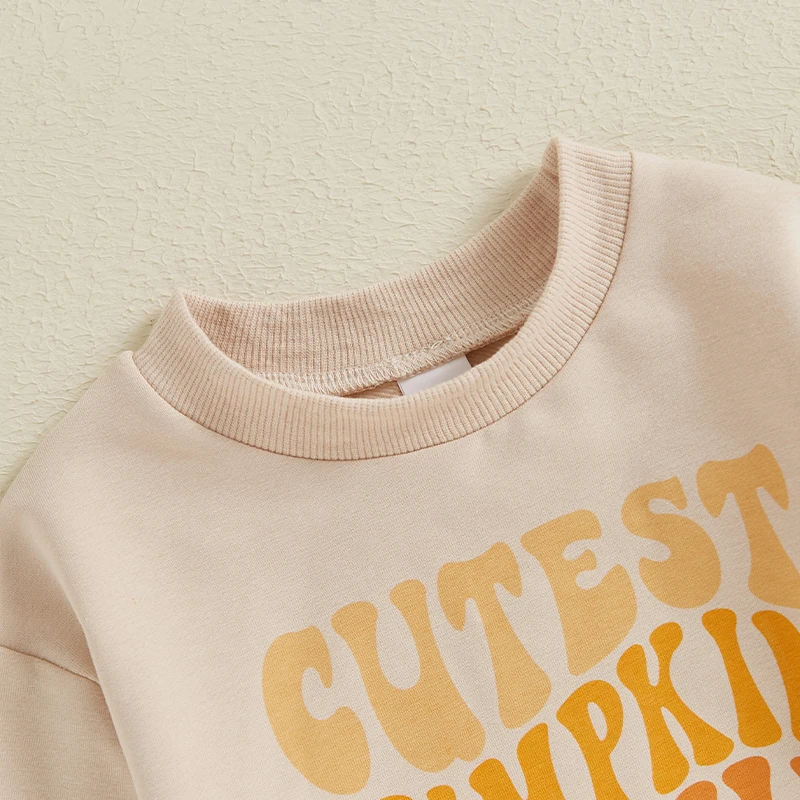 Боди с длинным рукавом и надписью для новорожденных