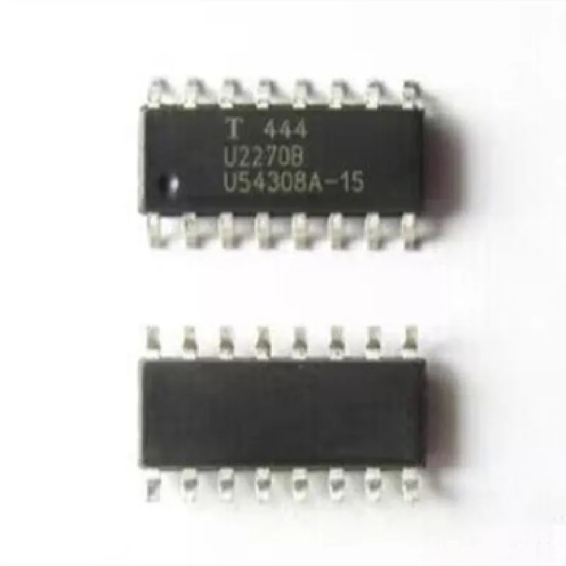 5 шт./лот U2270B U2270 SOP-16 чтение/запись базовая станция микросхема