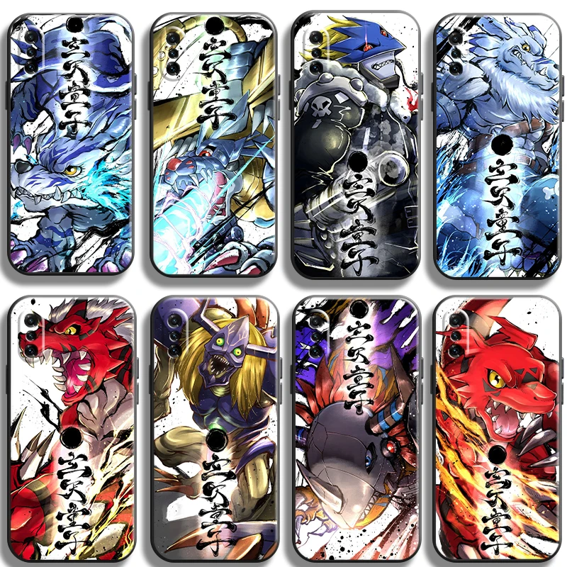 

Digimon Anime Phone Case For Xiaomi Note 10 Pro Lite 10 Pro Lite Original TPU Coque Luxury Ultra Funda Soft Unisex Shell