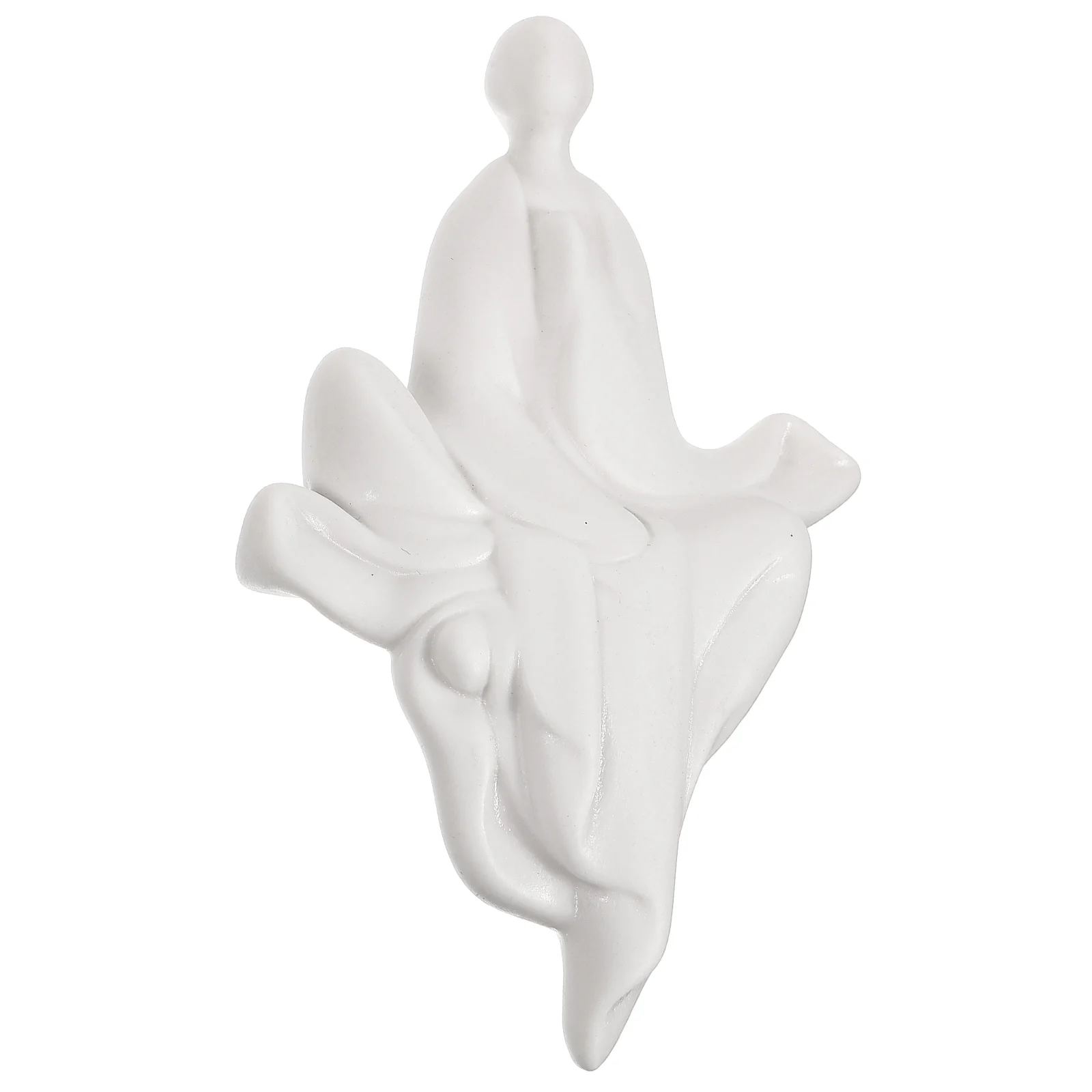 

Puppet Zen Monk Figurine Minimalist Home Decor Small Statue Desktop Statues Household