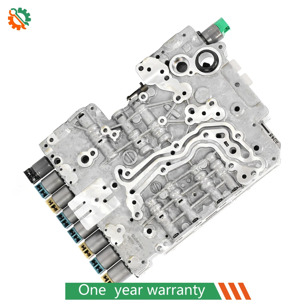 Корпус клапана трансмиссии 8HP50 ZF8HP50 52854930AA для 2014-2018 BMW 3 серии X3 X4 Dodge Ram A048 B048