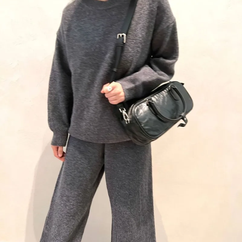 Высококачественные сумки из натуральной воловьей кожи с верхними ручками