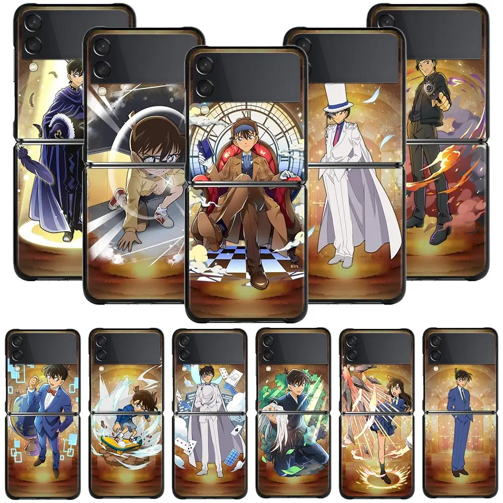 Чехол для телефона Samsung Z Flip3 5G жесткий чехол из поликарбоната Galaxy Flip 3 zflip