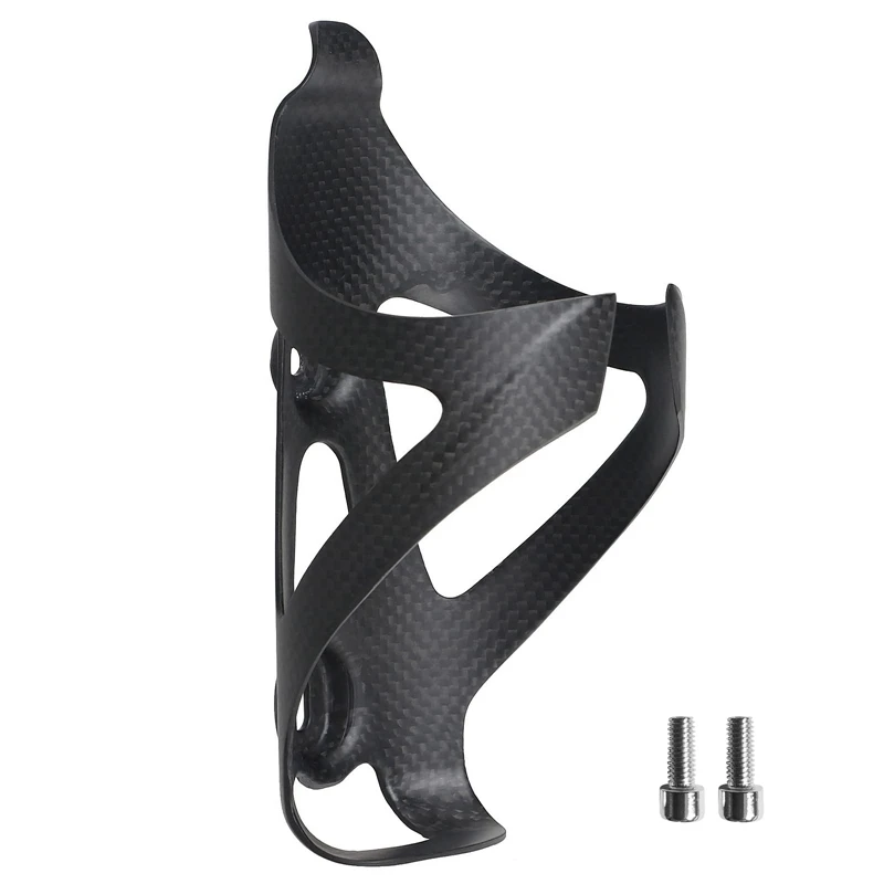 

Dropship-Bike Water Bottle Holder,Ultra-Light Full Carbon Fiber Bicycle Bottle Cage Bike Cup Holder For Outdoor Activities