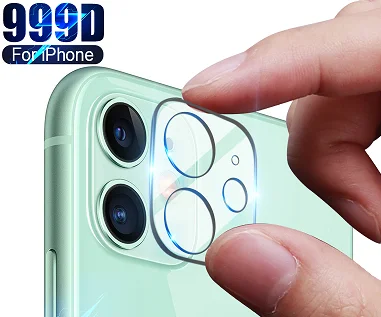 

Стекло для объектива HD-камеры iPhone 11 Pro Max, Защитное стекло для iPhone 12 13 Pro Max 12 13 Mini, защита экрана