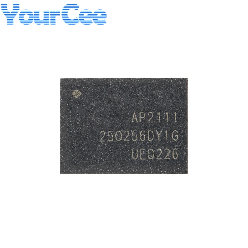 New Original GD25Q256DYIG WSON-8 256M-bit 3.3V Flash IC Chip