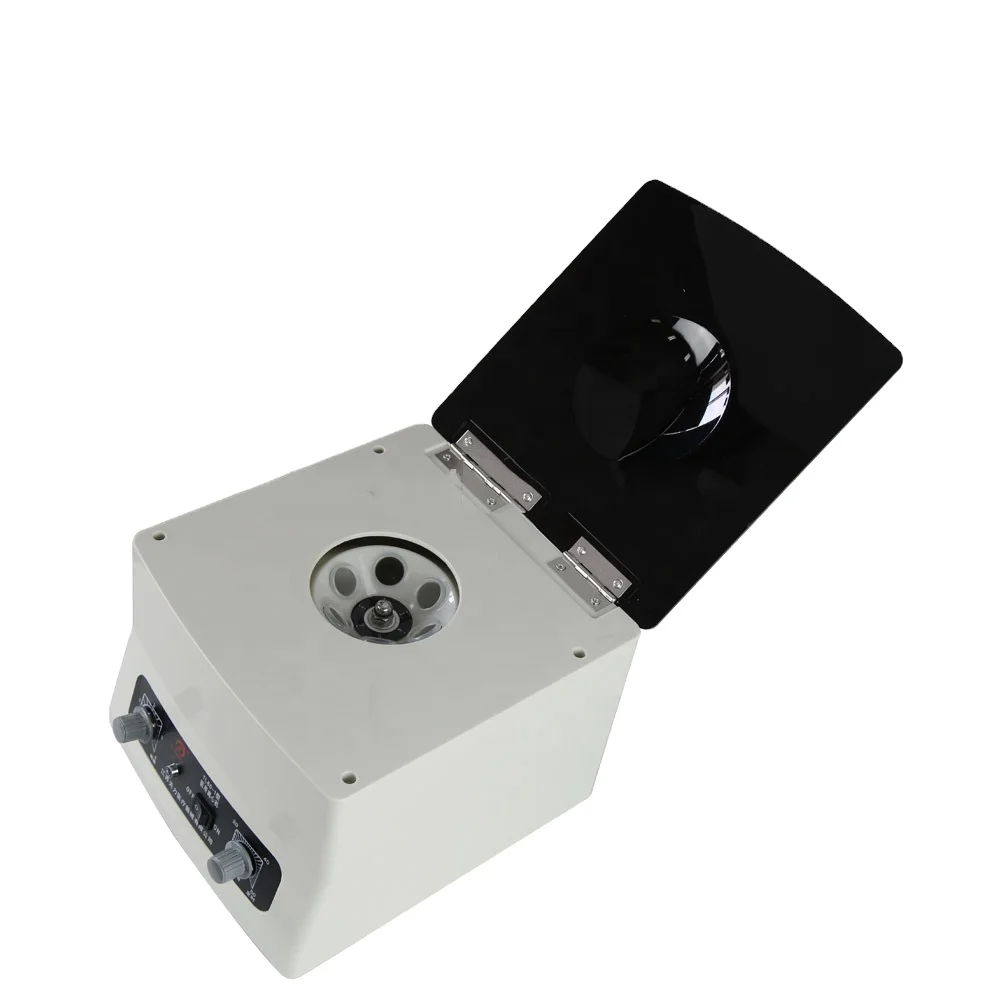 

0~4000 turns/min rotational speed range machine lab centrifuge