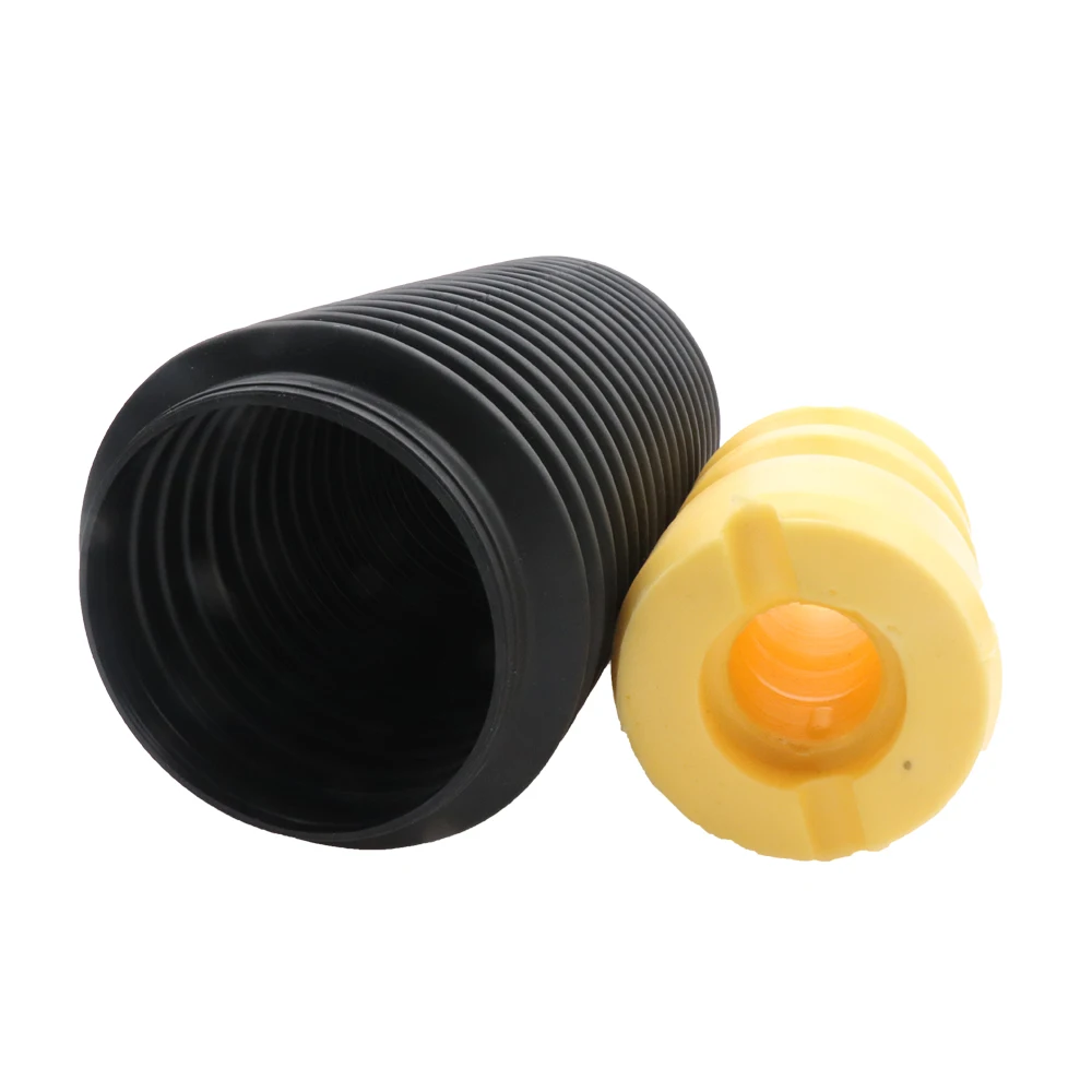 

Rear Dust Cover Air Shock Absorber Rubber Bellow Dust Boot Set For BUICK EXCELLE 2003- HRV