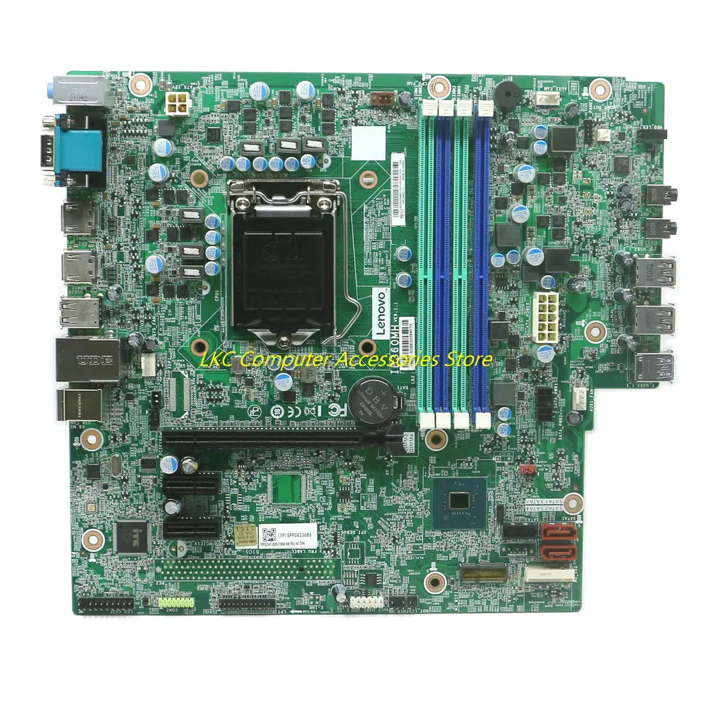    Lenovo ThinkCentre M425, B425, M420, M6201D, T4900V,    IB360MH, B360, DDR4, LGA1151, /, 100% 