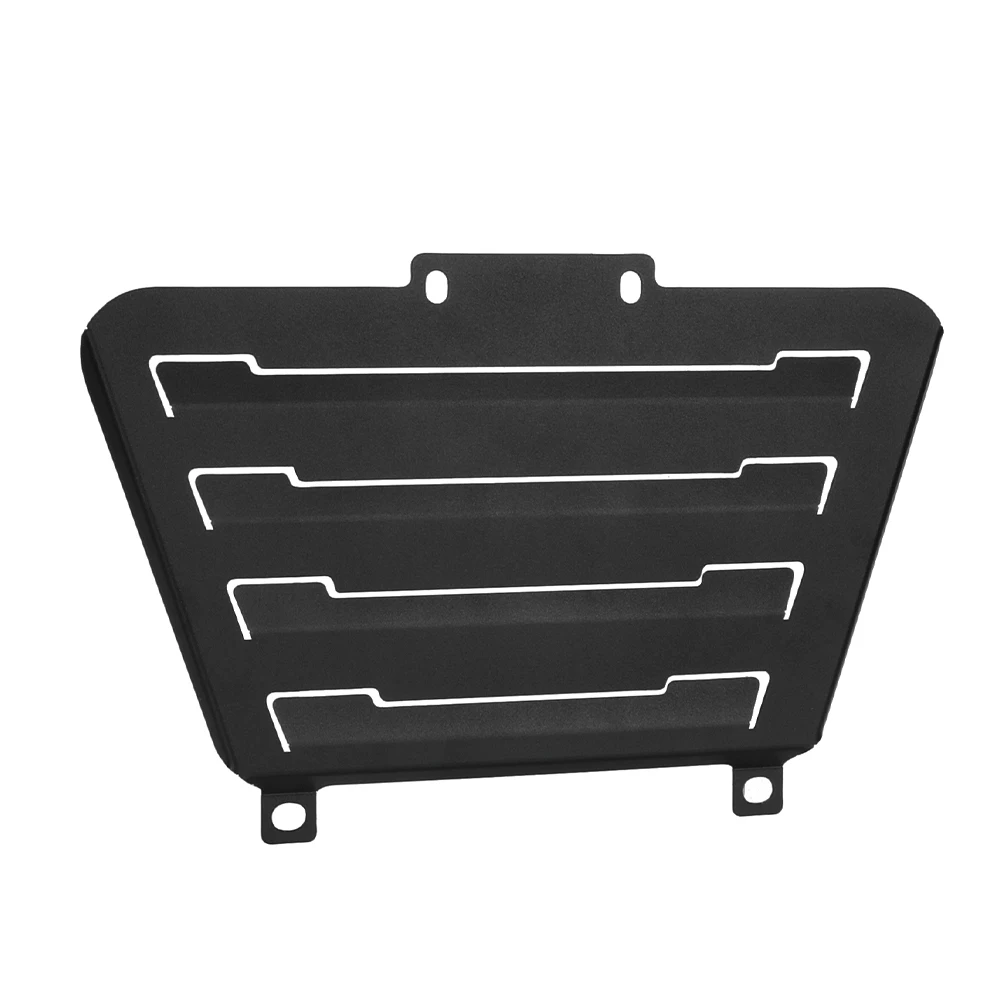 Патроны для мотоциклов противоскользящая пластина двигателя Защитная крышка