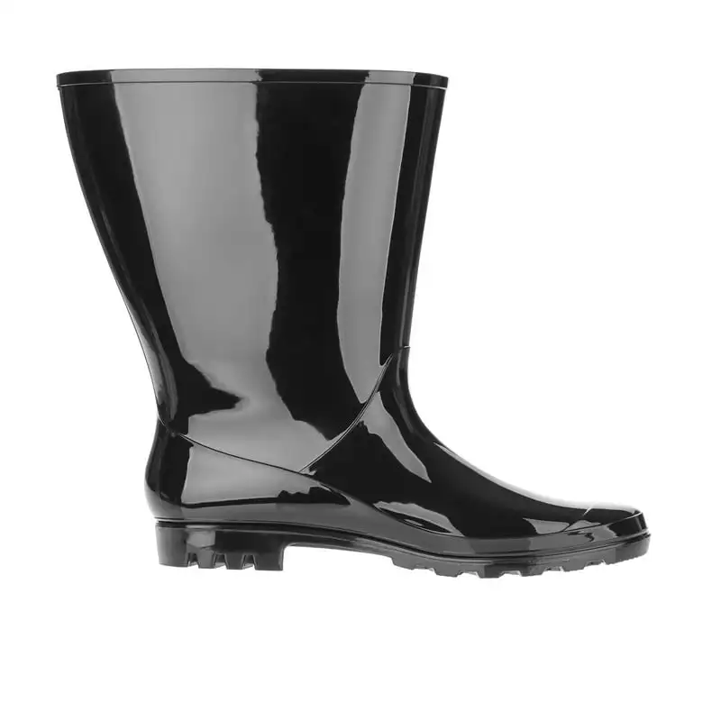 

Women's Wide Calf Rain Boots