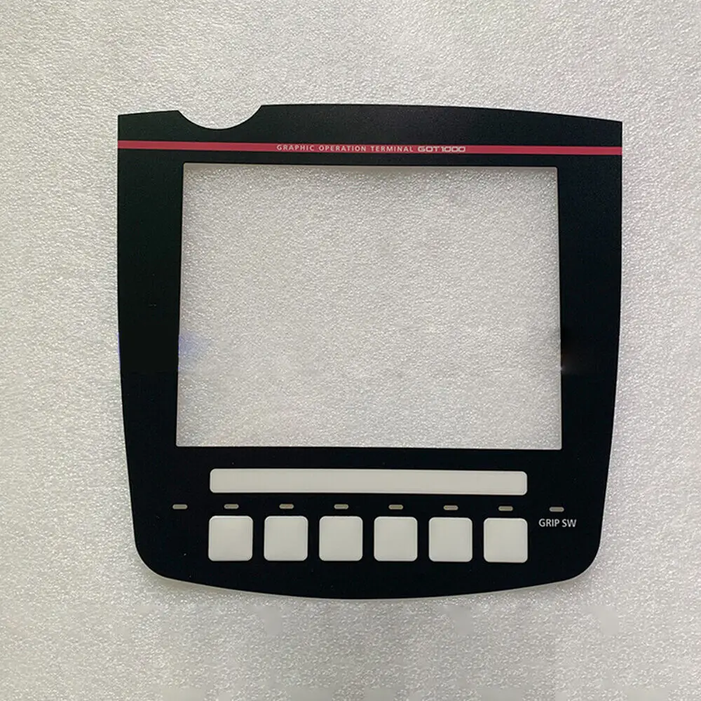 

Protective Film GT1665HS-VTBA For Mitsubishi Keypad Membrane