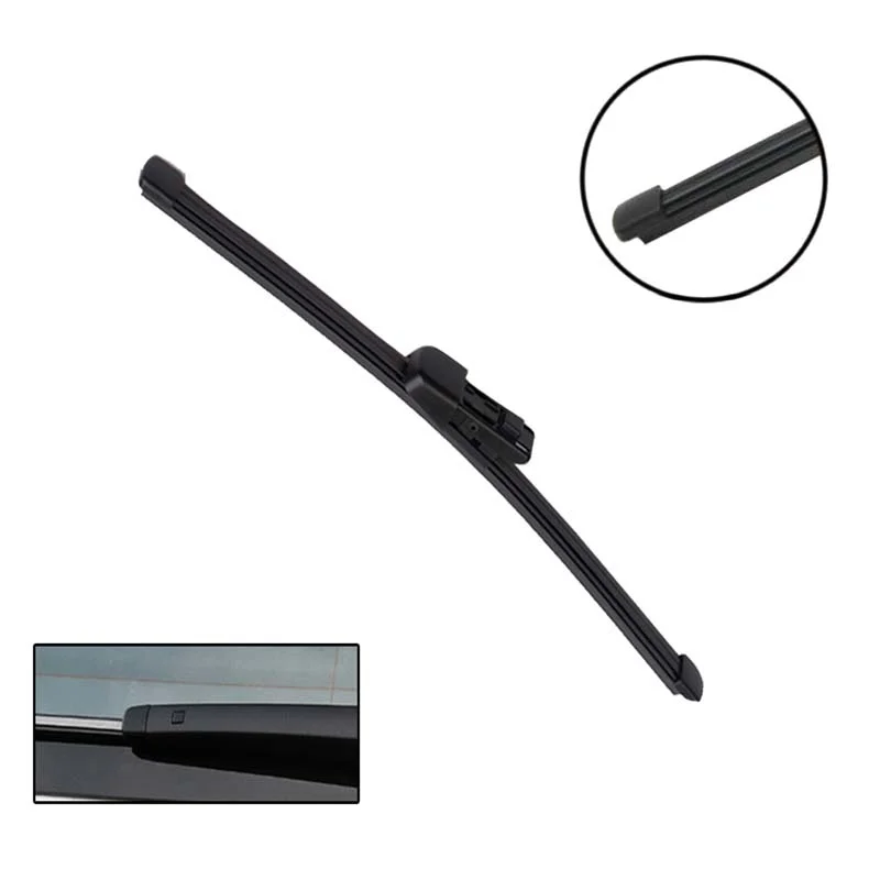 Стеклоочиститель 14 дюймов комплект щеток и рычагов для VW Sharan 7N1 7N2 2010-2017 лобовое