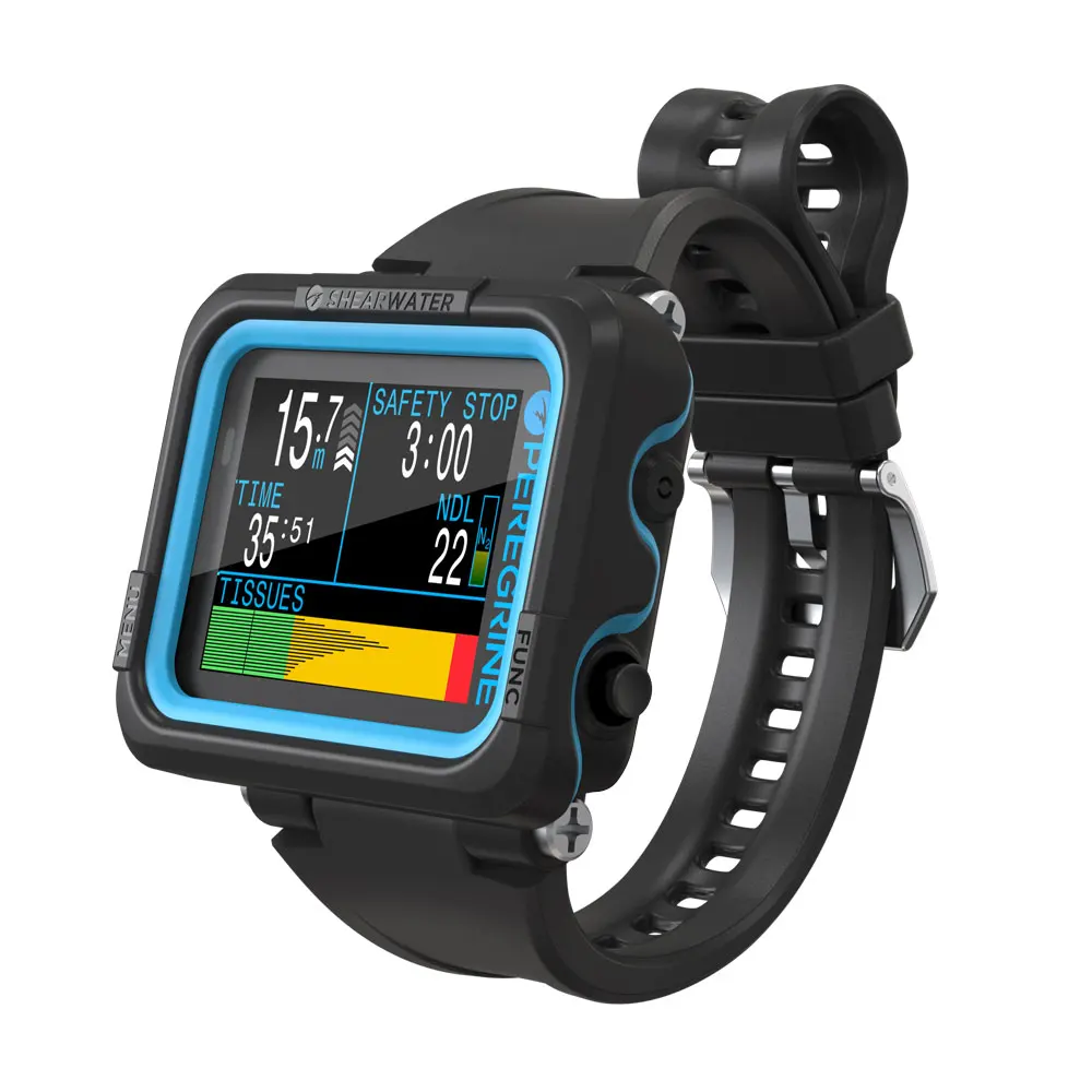 

Shearwater Peregrine Dive Computer Scuba Diving Watch