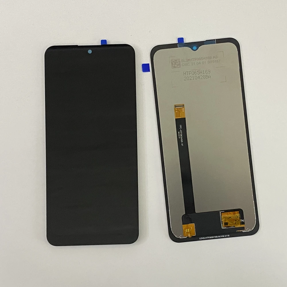 Фото Дисплей LCD + сенсорный экран (дигитайзер) для iHunt Titan P15000 4G и iHunt P15000 Pro 2022 5G, запчасти для сенсорного модуля №2