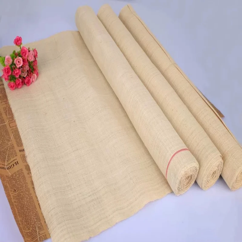 Натуральный коврик из ротанга для мебели