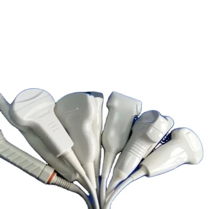 SP6-12 для GE Voluson 730 BT04 + новый совместимый ультразвуковой датчик с выпуклым зондом