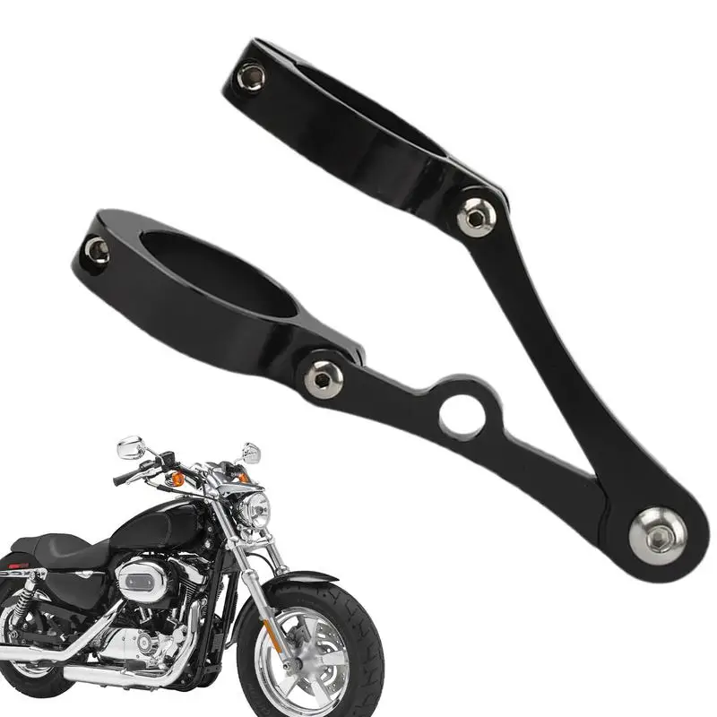 Кронштейн для крепления мотоциклетной фары 39-41 мм