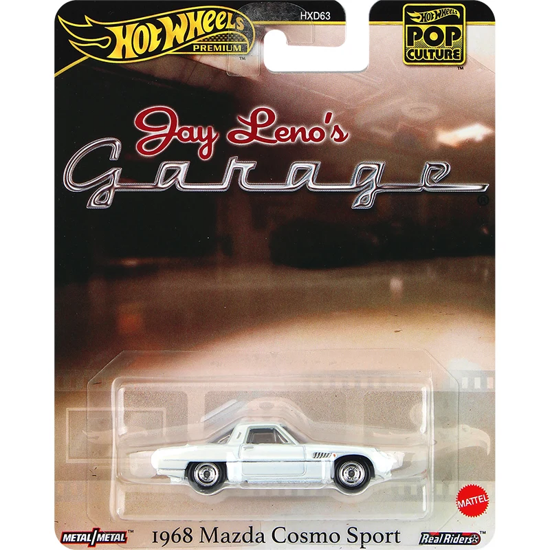 Hot Wheels Premium Pop Culture Aston Martin Vanguish The Mystery Machine Mazda Cosmo Kool Kombi 1/64 Литая под давлением