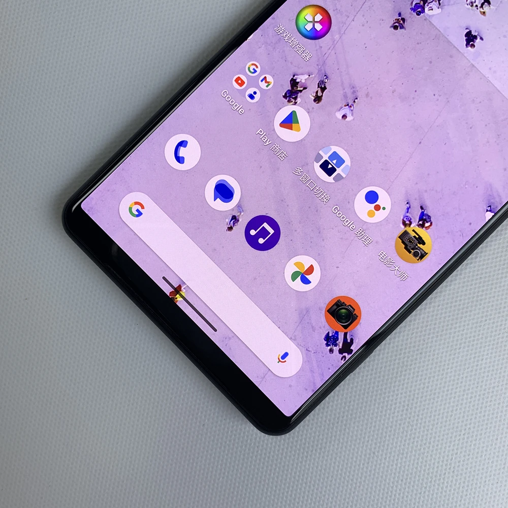 Оригинальный мобильный телефон Sony Xperia 1 iii 1iii XQ-BC72 5G с двумя SIM-картами NFC 12 ГБ + 256 6 5