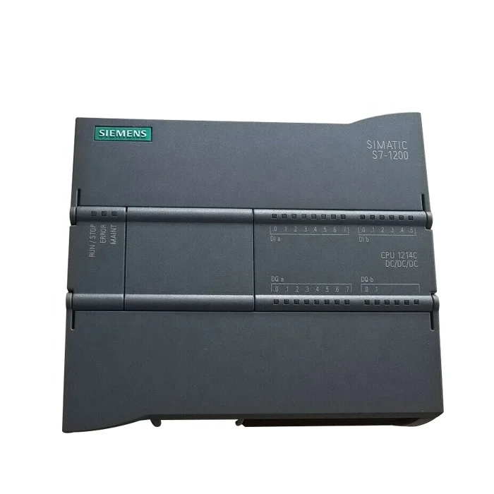 

Stock S7 200 6ES7214-1AG40-0XB0 CPU MODULE