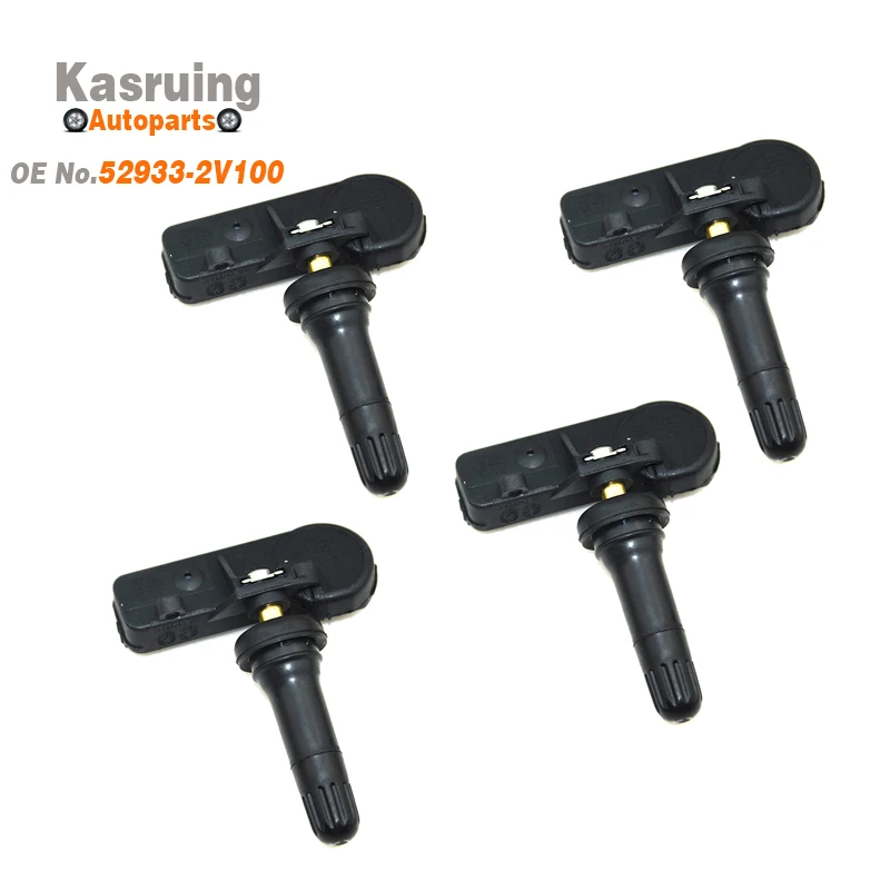 52933-2V100 52933-B2100 529332 V100 52933B2100 Новый датчик контроля давления в шинах TPMS для Hyundai Velostar