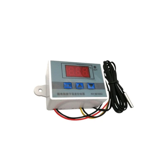 Цифровой терморегулятор ZUIDID W3002