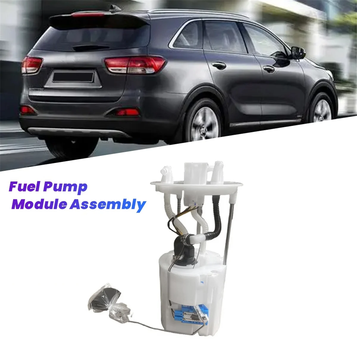 Автомобильный топливный насос в сборе 231-20-200 1001- 840180 для 05-13 Sorento 02-21 23120200 Модуль