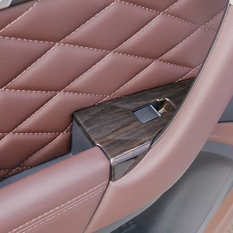 

ABS Plastic Hard Shell Panel for Model 3 Y Center Console Wrap Carbon Fiber