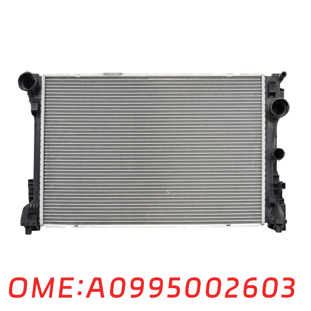 

Suitable for Mercedes Benz W172 W204 W207 W212 W218 W231 cryogenic cooler water cooler coolant radiator 0995002603 auto parts