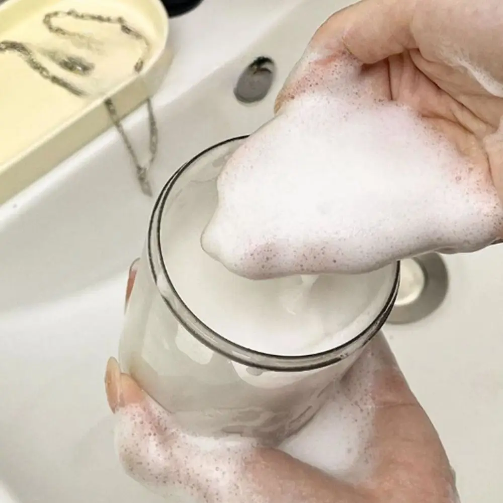 Портативное электрическое очищающее средство для лица пузырьковый