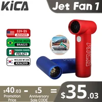 Портативная воздуходувка KICA Jetfan