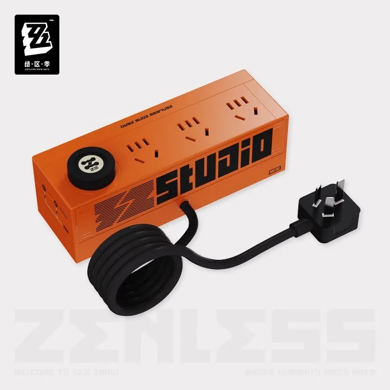 

miHoYo Zenless Zone Zero адаптер 36 Вт