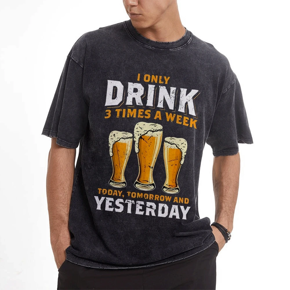 Женская футболка с принтом