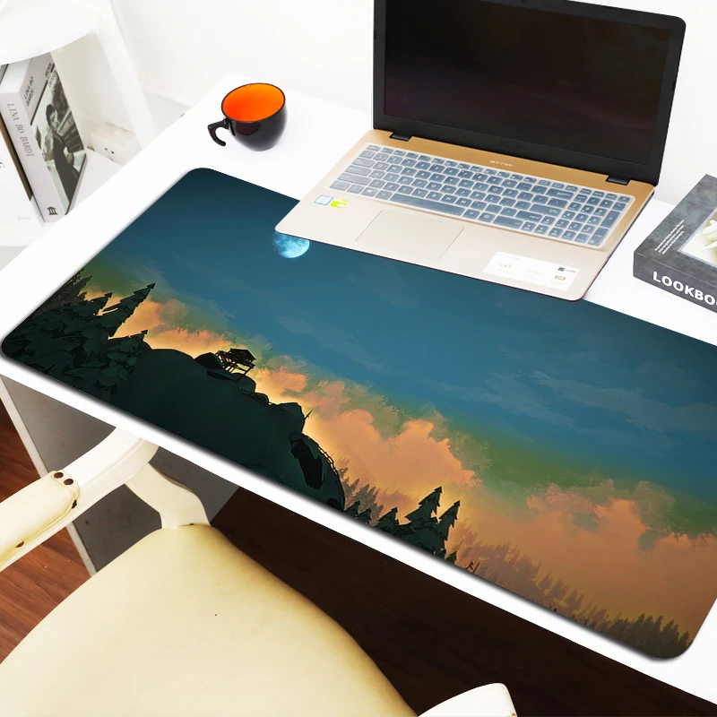 

Mause Pad The Long Dark Pc Cabinet Games Desk Accessories Mouse Mats Gamer Keyboard Computer Desks Mousepad Mat Gaming Office