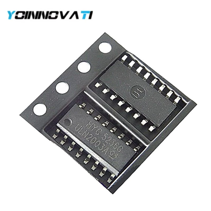 ULN2003ADR ULN2003AD ULN2003A транзисторы 7NPN