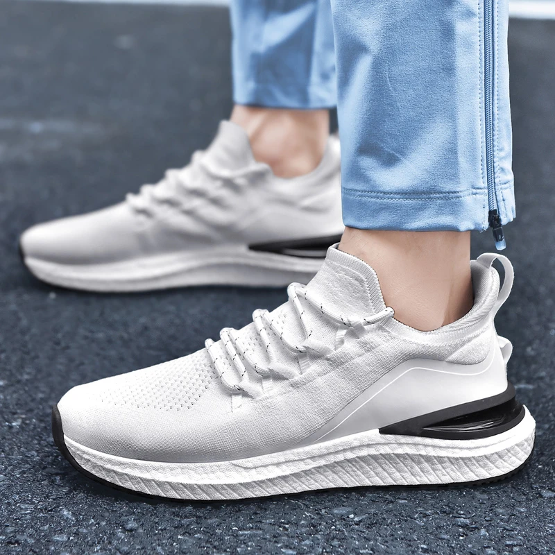 Autuspin Women Sport Sneaker for Jogging Women's Shoes Casual Sneakers Lightweight Chaussures Femmes Zapatillas Deportivas Mujer