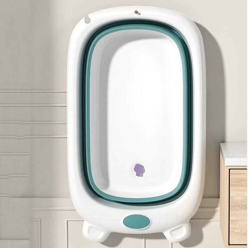 

Портативная Складная Ванна для взрослых и детей, плавательные шезлонг, пластиковая Ванна, бытовые банные принадлежности, аксессуары для ва...