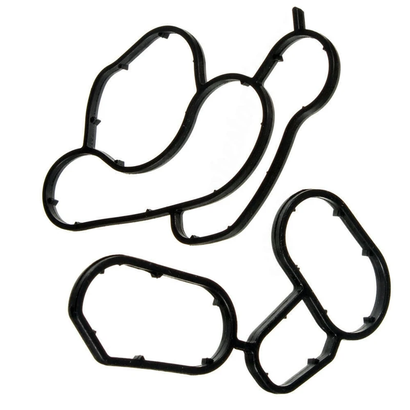 20X прокладка корпуса масляного фильтра 11427508970 для BMW E46 E60N E81 E82