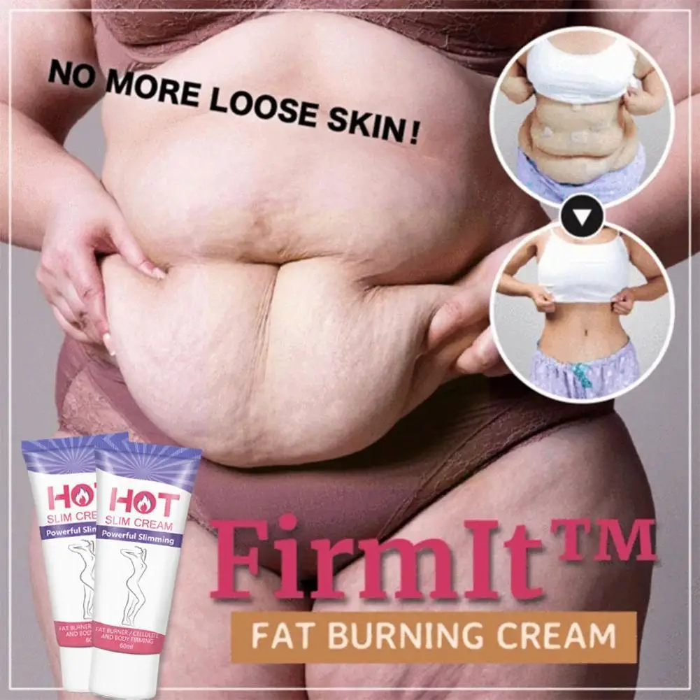 

60ml Shaping Body Cream For Slim Waist And Legs 2021 L9e1
