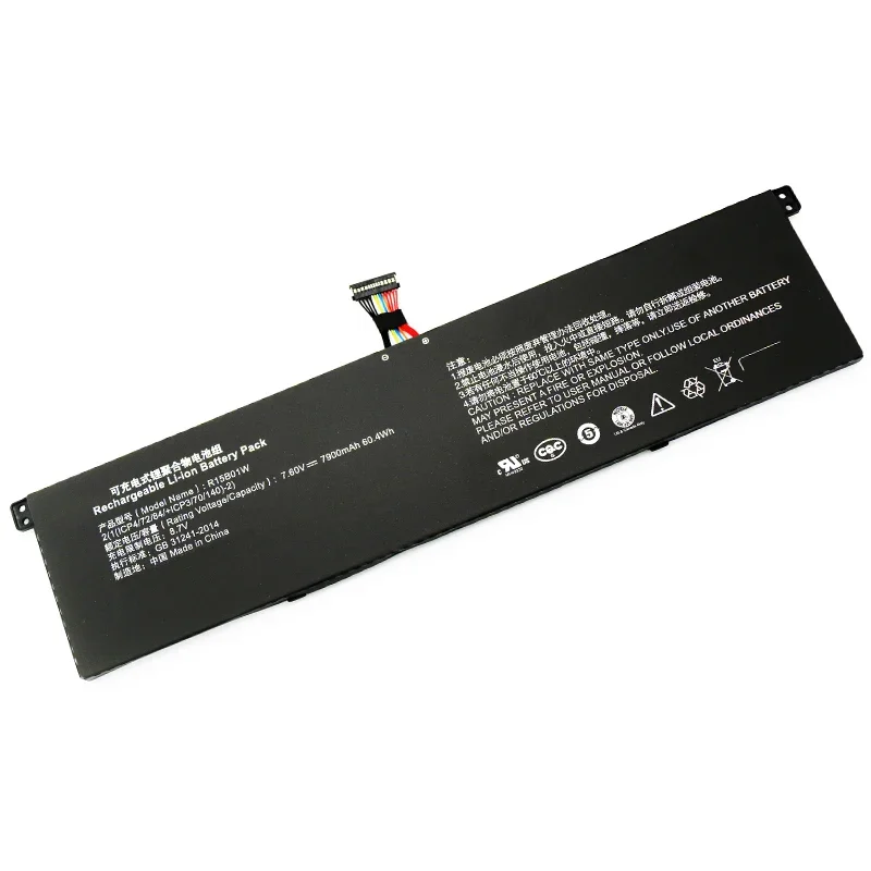 ZDIUIU R15B01W аккумулятор для ноутбука Xiaomi lap pro 15 6 дюйма tm1701 171501 -ал -AF 171500 1-к 181501 -ad Viss á