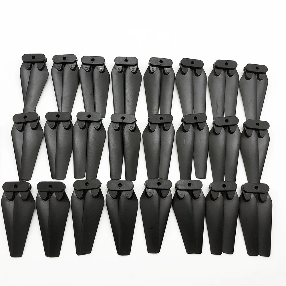 Комплект запчастей для квадрокоптера E88PRO Teng1 E88, 24 пропеллера, лезвие из кленового листа, аксессуар для вентилятора CW CCW