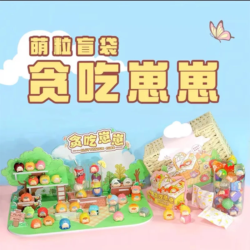 Toys Action Figures Dolls Decoration Collection For Kids Gift