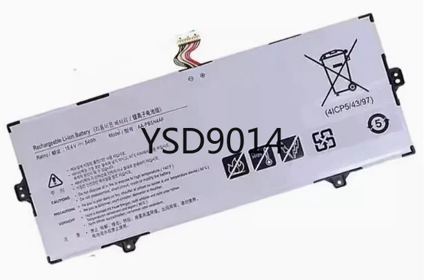 AA-PBSN4AF Аккумулятор для ноутбука Samsung Notebook 9 13 Pen NP930SBE K01US K02HK K03HK NT930SBE K28A K38A Galaxy Book Flex2