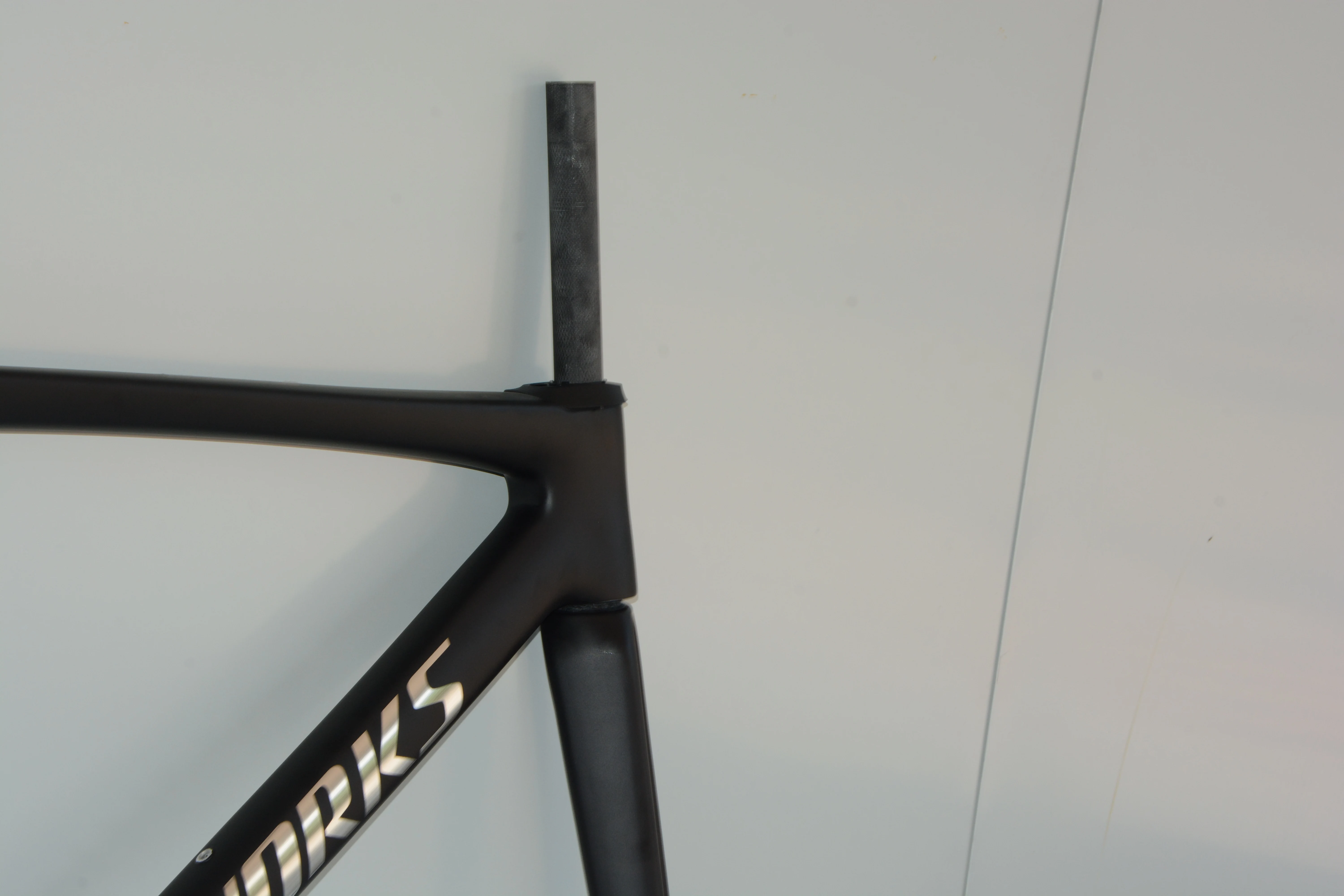 

SL7 High Quality Frameset Road bike Carbon Frame Fit Both DI2 And Mechanical Group Carbon Fiber Bicycle Frame