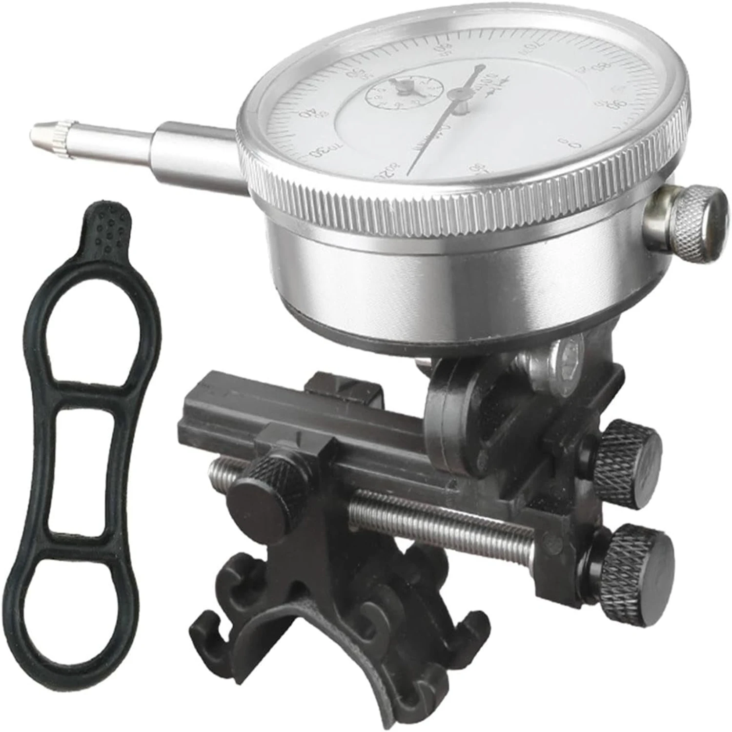 Essential Lightweight Portable Truing Stand for Mini Bikes Precision Wheel Alignment Tool Accurate Maintenance | Must-Have
