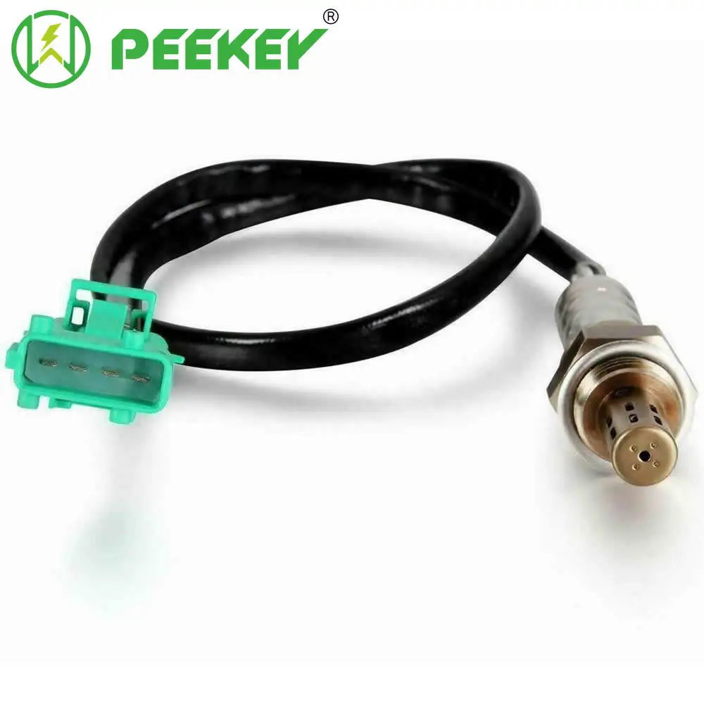 

2PCS Lambda Oxygen Sensor For Citroen C2 C3 C4 Peugeot 9657632980 9642381380