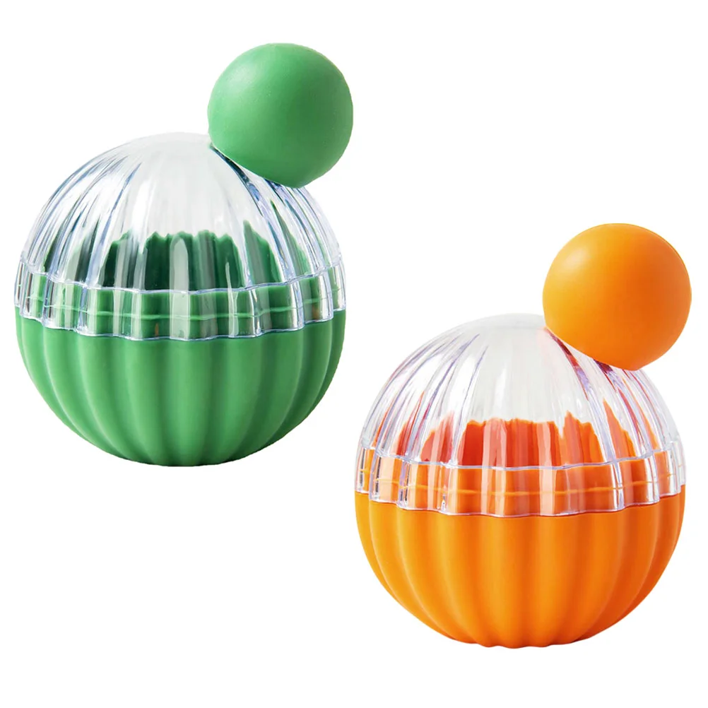 

2 Pcs Ice Balls Maker Froze Mold Kitchen Cube Molds Cocktails Making Tool Tray Candy Color