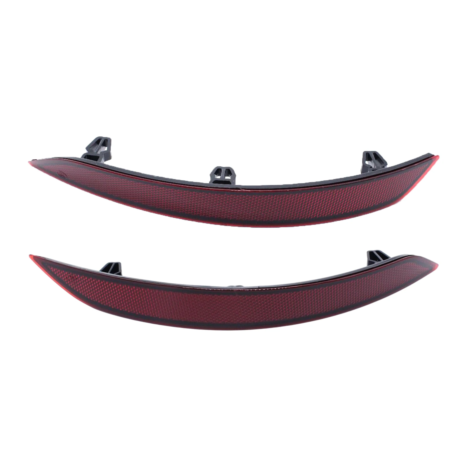 

Bumper Reflector Reflective Strip Replace Left for audi A3